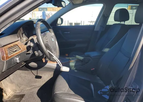 2010 BMW 328 I z USA, uszkodzony, nr VIN WBAUT9C51AA191330